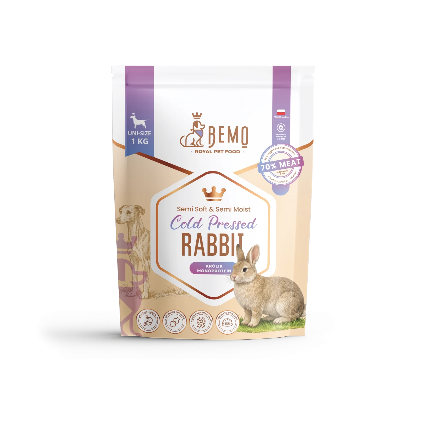 Bemo cold pressed królik.jpg