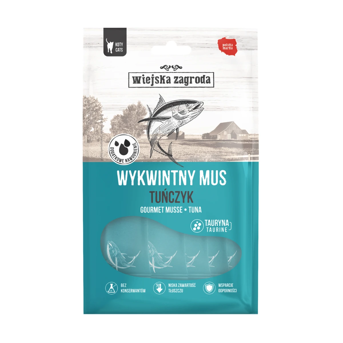 wiejska zagroda wykwintny mus tuńczyk.png