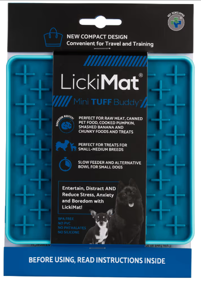 LickiMat Mini Tuff Buddy