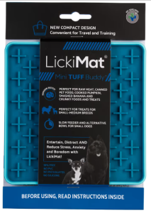 LickiMat Mini Tuff Buddy