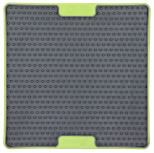 LickiMat Tuff Soother zielona