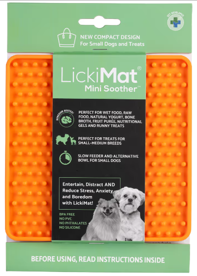 LickiMat Mini Classic Soother