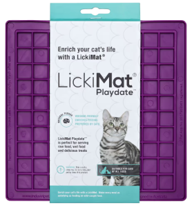 LickiMat Classic Playdate fioletowa