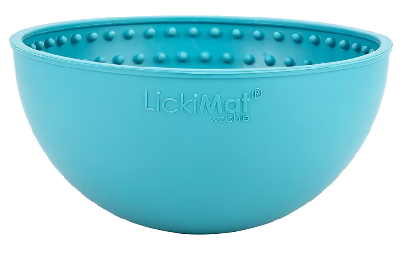 LickiMat Wobble