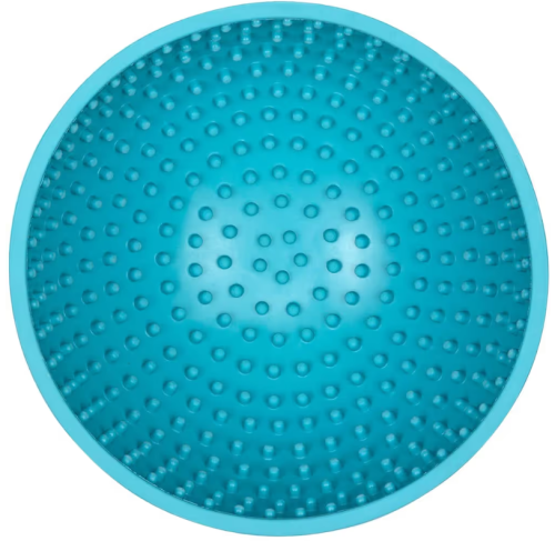 LickiMat Wobble niebieska