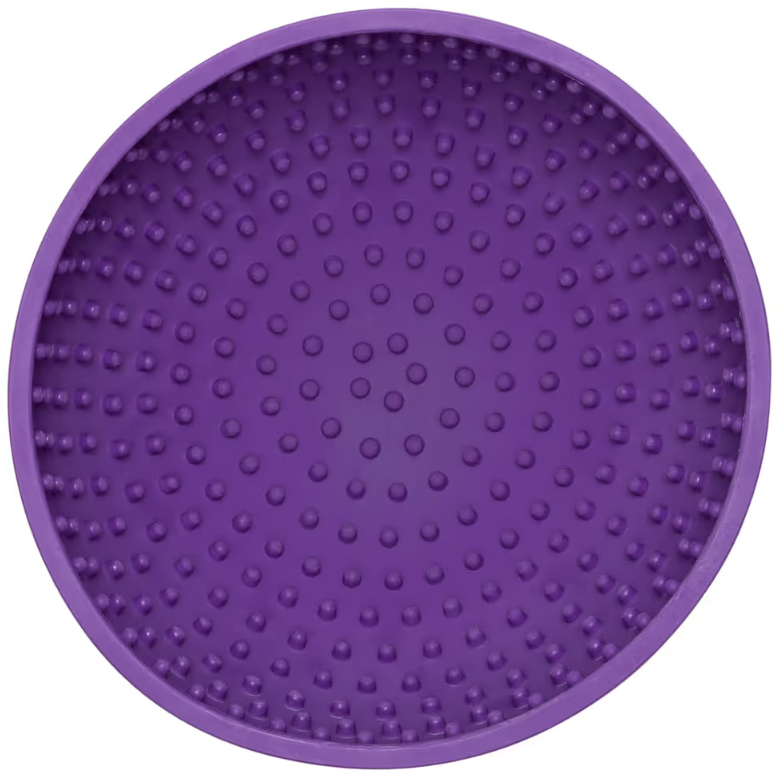 LickiMat Wobble fioletowa