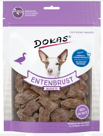 DOKAS pierś z kaczki