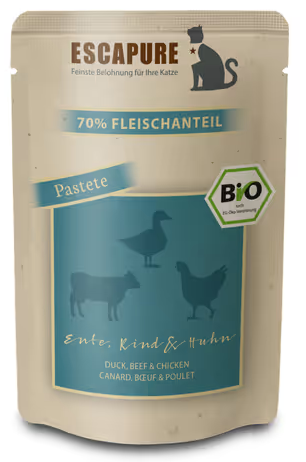 Escapure BIO Pastete
